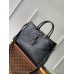 Louis Vuitton Trianon MM Bag In Monogram Empreinte Leather M46487 Louis Vuitton Trianon MM Bag In Monogram Empreinte Leather M46487