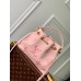 Louis Vuitton Summer Bundle Bag In Monogram Empreinte Leather M46492 Louis Vuitton Summer Bundle Bag In Monogram Empreinte Leather M46492