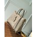 Louis Vuitton Trianon MM Bag In Monogram Empreinte Leather M46504 Louis Vuitton Trianon MM Bag In Monogram Empreinte Leather M46504