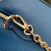 Louis Vuitton Speedy Bandouliere 20 Bag In Monogram Empreinte Leather M46517
