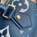 Louis Vuitton Speedy Bandouliere 20 Bag In Monogram Empreinte Leather M46517