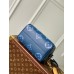 Louis Vuitton Speedy Bandouliere 20 Bag In Monogram Empreinte Leather M46517