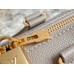 Louis Vuitton Speedy Bandouliere 20 Bag In Monogram Empreinte Leather M46575