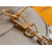 Louis Vuitton Speedy Bandouliere 20 Bag In Monogram Empreinte Leather M46575