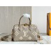 Louis Vuitton Speedy Bandouliere 20 Bag In Monogram Empreinte Leather M46575