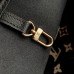 Louis Vuitton Neverfull MM Bag In Monogram Empreinte Leather M58907