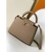 Louis Vuitton Capucines BB Bag in Galet Taurillon Leather M94634 Louis Vuitton Capucines BB Bag in Galet Taurillon Leather M94634