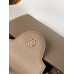 Louis Vuitton Capucines BB Bag in Galet Taurillon Leather M94634 Louis Vuitton Capucines BB Bag in Galet Taurillon Leather M94634