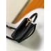 Louis Vuitton Capucines BB Bag in Black Taurillon Leather M94755 Louis Vuitton Capucines BB Bag in Black Taurillon Leather M94755