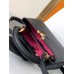 Louis Vuitton Capucines BB Bag in Black Taurillon Leather M94755 Louis Vuitton Capucines BB Bag in Black Taurillon Leather M94755