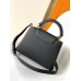Louis Vuitton Capucines BB Bag in Black Taurillon Leather M94755 Louis Vuitton Capucines BB Bag in Black Taurillon Leather M94755