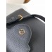 Louis Vuitton Capucines BB Bag in Black Taurillon Leather M94755 Louis Vuitton Capucines BB Bag in Black Taurillon Leather M94755