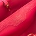 Louis Vuitton Capucines BB Bag with Python Leather N81209 Louis Vuitton Capucines BB Bag with Python Leather N81209