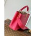 Louis Vuitton Capucines BB Bag with Python Leather N81209 Louis Vuitton Capucines BB Bag with Python Leather N81209