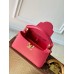 Louis Vuitton Capucines BB Bag with Python Leather N81209 Louis Vuitton Capucines BB Bag with Python Leather N81209