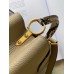 Louis Vuitton Capucines BB Bag with Python Leather Handle N92041