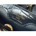 Louis Vuitton Capucines BB Bag In Crocodile-embossed Leather N92173 Louis Vuitton Capucines BB Bag In Crocodile-embossed Leather N92173