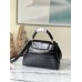Louis Vuitton Capucines BB Bag In Crocodile-embossed Leather N92173 Louis Vuitton Capucines BB Bag In Crocodile-embossed Leather N92173