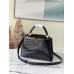 Louis Vuitton Capucines BB Bag In Crocodile-embossed Leather N92173 Louis Vuitton Capucines BB Bag In Crocodile-embossed Leather N92173