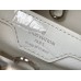Louis Vuitton Capucines BB Bag In Crocodile-embossed Leather N93691 Louis Vuitton Capucines BB Bag In Crocodile-embossed Leather N93691