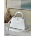 Louis Vuitton Capucines BB Bag In Crocodile-embossed Leather N93691 Louis Vuitton Capucines BB Bag In Crocodile-embossed Leather N93691