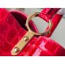 Louis Vuitton Capucines BB Bag In Crocodile-embossed Leather N93992