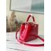 Louis Vuitton Capucines BB Bag In Crocodile-embossed Leather N93992