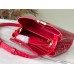Louis Vuitton Capucines BB Bag In Crocodile-embossed Leather N93992