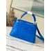 Louis Vuitton Capucines BB Bag In Crocodile-embossed Leather N95775 Louis Vuitton Capucines BB Bag In Crocodile-embossed Leather N95775