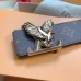 Louis Vuitton LV Dove 40MM Reversible Belt In Monogram Canvas M0577T Louis Vuitton LV Dove 40MM Reversible Belt In Monogram Canvas M0577T