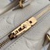 Louis Vuitton Speedy Bandouliere 20 Bag In Monogram Empreinte Leather M58954 Louis Vuitton Speedy Bandouliere 20 Bag In Monogram Empreinte Leather M58954