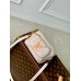 Louis Vuitton Mini Bumbag In Monogram Empreinte Leather M82208