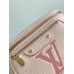 Louis Vuitton Mini Bumbag In Monogram Empreinte Leather M82347