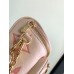 Louis Vuitton Mini Bumbag In Monogram Empreinte Leather M82347