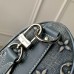 Louis Vuitton Keepall Bandouliere 25 Bag In Monogram Washed Denim M22762 Louis Vuitton Keepall Bandouliere 25 Bag In Monogram Washed Denim M22762