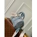 Louis Vuitton Keepall Bandouliere 25 Bag In Monogram Washed Denim M22762 Louis Vuitton Keepall Bandouliere 25 Bag In Monogram Washed Denim M22762