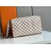 Louis Vuitton Damier Azur Speedy Bandoulière 30 With Braided Strap N50054