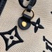 Louis Vuitton By The Pool Neverfull MM Bag in Cotton M22838 Louis Vuitton By The Pool Neverfull MM Bag in Cotton M22838
