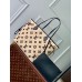 Louis Vuitton By The Pool Neverfull MM Bag in Cotton M22838 Louis Vuitton By The Pool Neverfull MM Bag in Cotton M22838