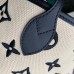 Louis Vuitton By The Pool Neverfull MM Bag in Cotton M22838 Louis Vuitton By The Pool Neverfull MM Bag in Cotton M22838
