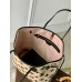 Louis Vuitton By The Pool Neverfull MM Bag in Cotton M22838 Louis Vuitton By The Pool Neverfull MM Bag in Cotton M22838