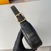 Louis Vuitton Mini Moon Bag In Black Monogram Empreinte Leather M82391 Louis Vuitton Mini Moon Bag In Black Monogram Empreinte Leather M82391