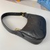Louis Vuitton Mini Moon Bag In Black Monogram Empreinte Leather M82391 Louis Vuitton Mini Moon Bag In Black Monogram Empreinte Leather M82391