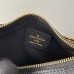 Louis Vuitton Mini Moon Bag In Black Monogram Empreinte Leather M82391 Louis Vuitton Mini Moon Bag In Black Monogram Empreinte Leather M82391