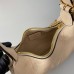 Louis Vuitton Mini Moon Bag In Cream Monogram Empreinte Leather M82519 Louis Vuitton Mini Moon Bag In Cream Monogram Empreinte Leather M82519