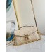 Louis Vuitton Pochette Metis East West Bag In Monogram Empreinte Leather M22942 Louis Vuitton Pochette Metis East West Bag In Monogram Empreinte Leather M22942