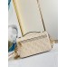 Louis Vuitton Pochette Metis East West Bag In Monogram Empreinte Leather M22942 Louis Vuitton Pochette Metis East West Bag In Monogram Empreinte Leather M22942