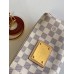 Louis Vuitton Eva Clutch Bag In Damier Azur Canvas N55214 Louis Vuitton Eva Clutch Bag In Damier Azur Canvas N55214