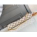 Louis Vuitton Eva Clutch Bag In Damier Azur Canvas N55214 Louis Vuitton Eva Clutch Bag In Damier Azur Canvas N55214