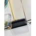 Louis Vuitton Pochette Metis East West Bag In Monogram Empreinte Leather M46596 Louis Vuitton Pochette Metis East West Bag In Monogram Empreinte Leather M46596